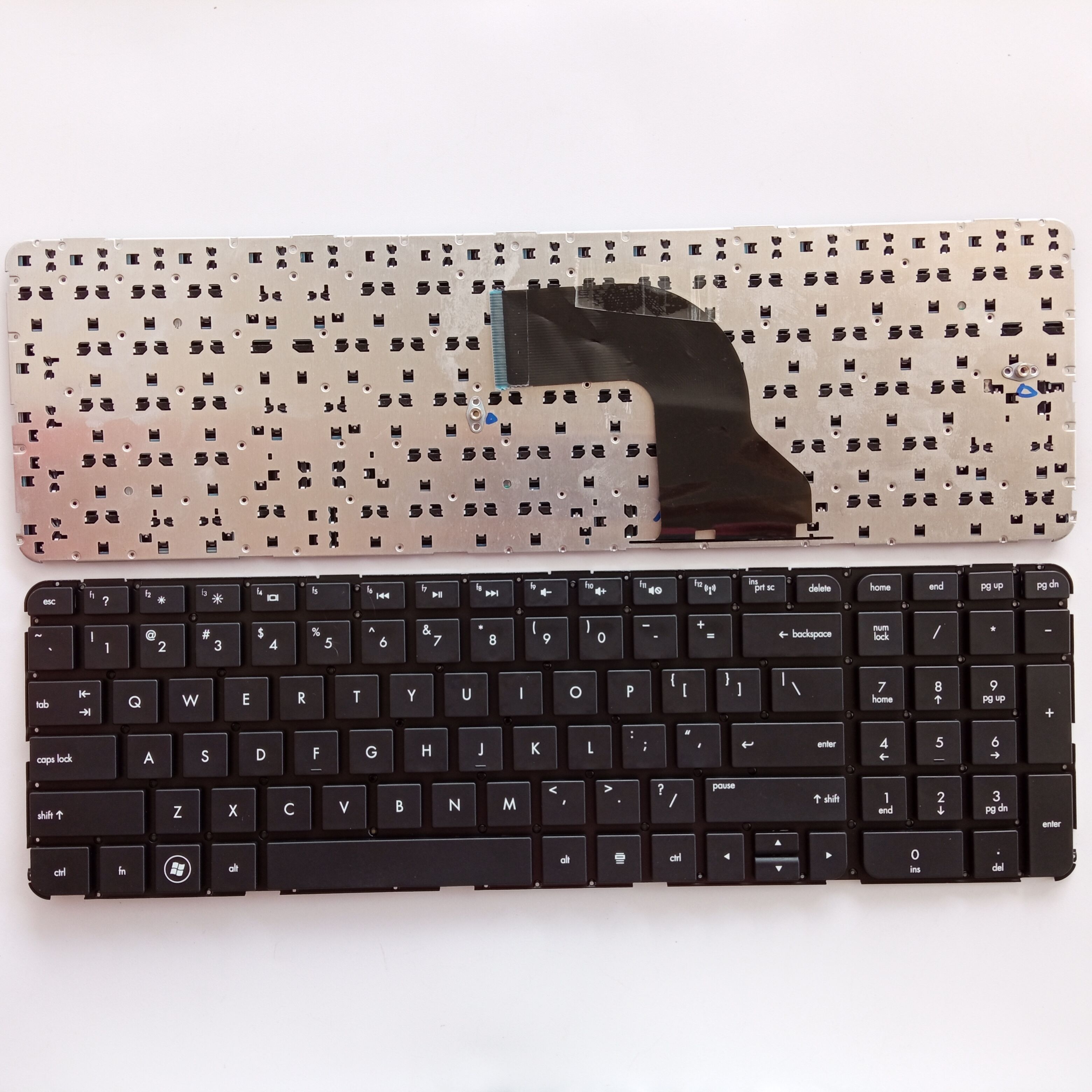 Picture of New Replacement Laptop Keyboard For HP DV7-7000 BLACK US Layout